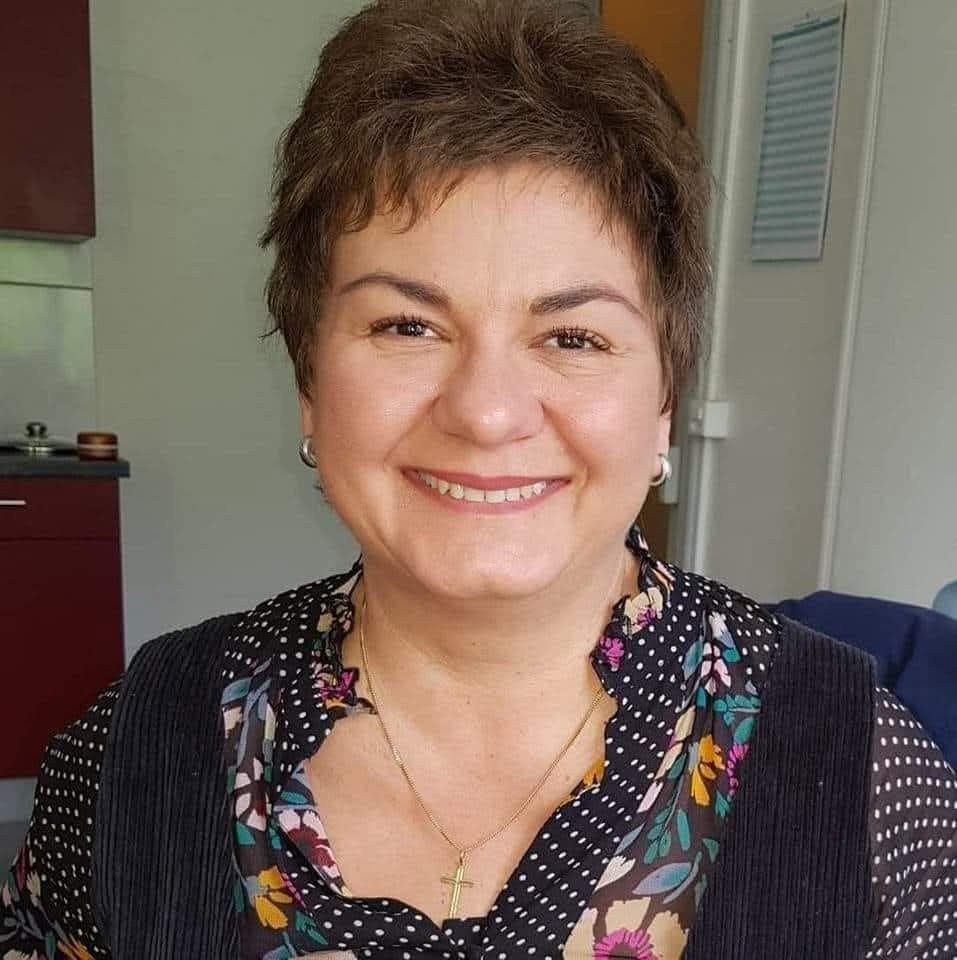 Mihaela Klopfenstein - Réflexothérapeute